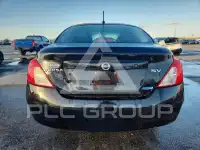 2012 Nissan VERSA photo