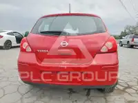 2012 Nissan VERSA photo