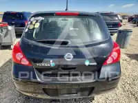2012 Nissan VERSA фото