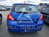 2012 Nissan VERSA фото