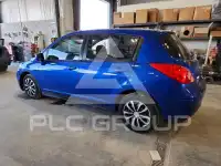 2012 Nissan VERSA photo