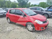 2012 Nissan VERSA фото