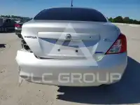 2012 Nissan VERSA photo