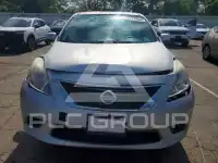 2012 Nissan VERSA фото