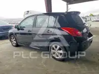 2012 Nissan VERSA photo