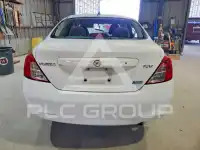 2012 Nissan VERSA фото