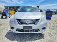 2012 Nissan VERSA фото