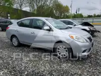 2012 Nissan VERSA фото