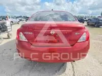 2012 Nissan VERSA фото