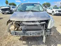 2012 Nissan VERSA фото