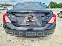 2012 Nissan VERSA photo