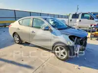 2012 Nissan VERSA фото