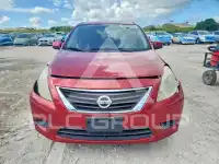 2012 Nissan VERSA фото