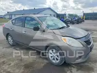 2012 Nissan VERSA фото