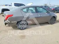 2012 Nissan VERSA фото