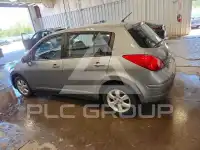 2012 Nissan VERSA фото
