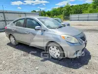 2012 Nissan VERSA photo