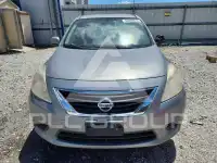 2012 Nissan VERSA photo