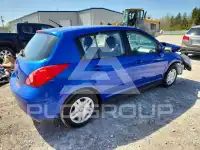 2012 Nissan VERSA фото