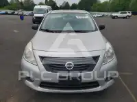 2012 Nissan VERSA photo