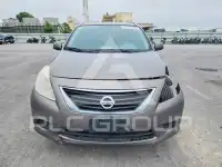 2012 Nissan VERSA фото
