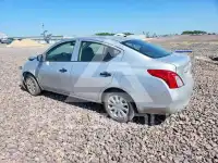 2012 Nissan VERSA фото