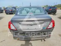 2012 Nissan VERSA фото