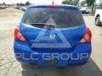2012 Nissan VERSA фото