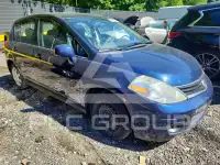 2012 Nissan VERSA фото