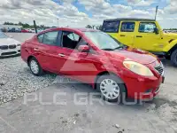 2012 Nissan VERSA фото