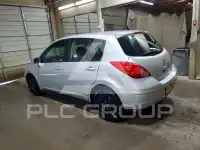 2012 Nissan VERSA фото