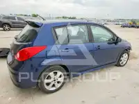 2012 Nissan VERSA фото
