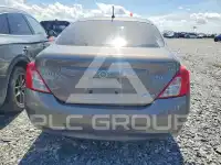 2012 Nissan VERSA photo
