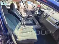 2012 Nissan VERSA фото