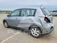 2012 Nissan VERSA фото