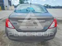 2012 Nissan VERSA фото