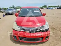 2012 Nissan VERSA photo