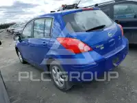 2012 Nissan VERSA фото