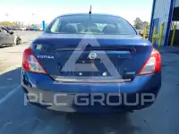 2012 Nissan VERSA фото