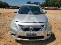 2012 Nissan VERSA photo