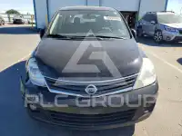 2012 Nissan VERSA фото