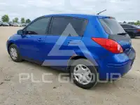 2012 Nissan VERSA photo