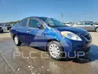 2012 Nissan VERSA фото