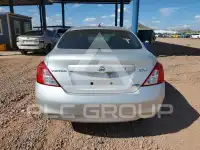 2012 Nissan VERSA фото