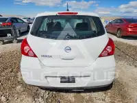 2012 Nissan VERSA photo