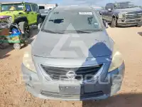 2012 Nissan VERSA photo