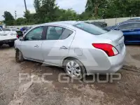 2012 Nissan VERSA фото