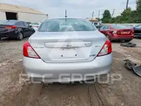 2012 Nissan VERSA фото