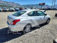 2012 Nissan VERSA фото