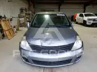 2012 Nissan VERSA photo